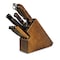 Swiss Army Brands Victorinox 46153 Kitchen Wood Special Sets, 11-Piece Hardwood Block Set VIC-5.1190.11-X1 - alternate 2